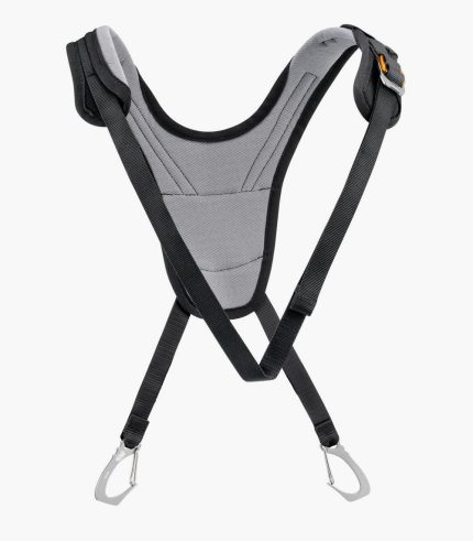 Shoulder straps for SEQUOIA® SRT harness