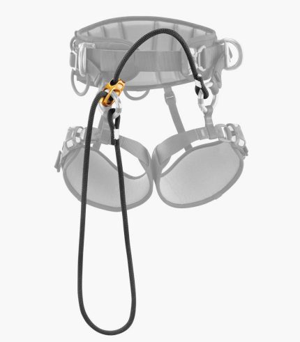 Adjustable attachment bridge for SEQUOIA® and SEQUOIA® SRT harness